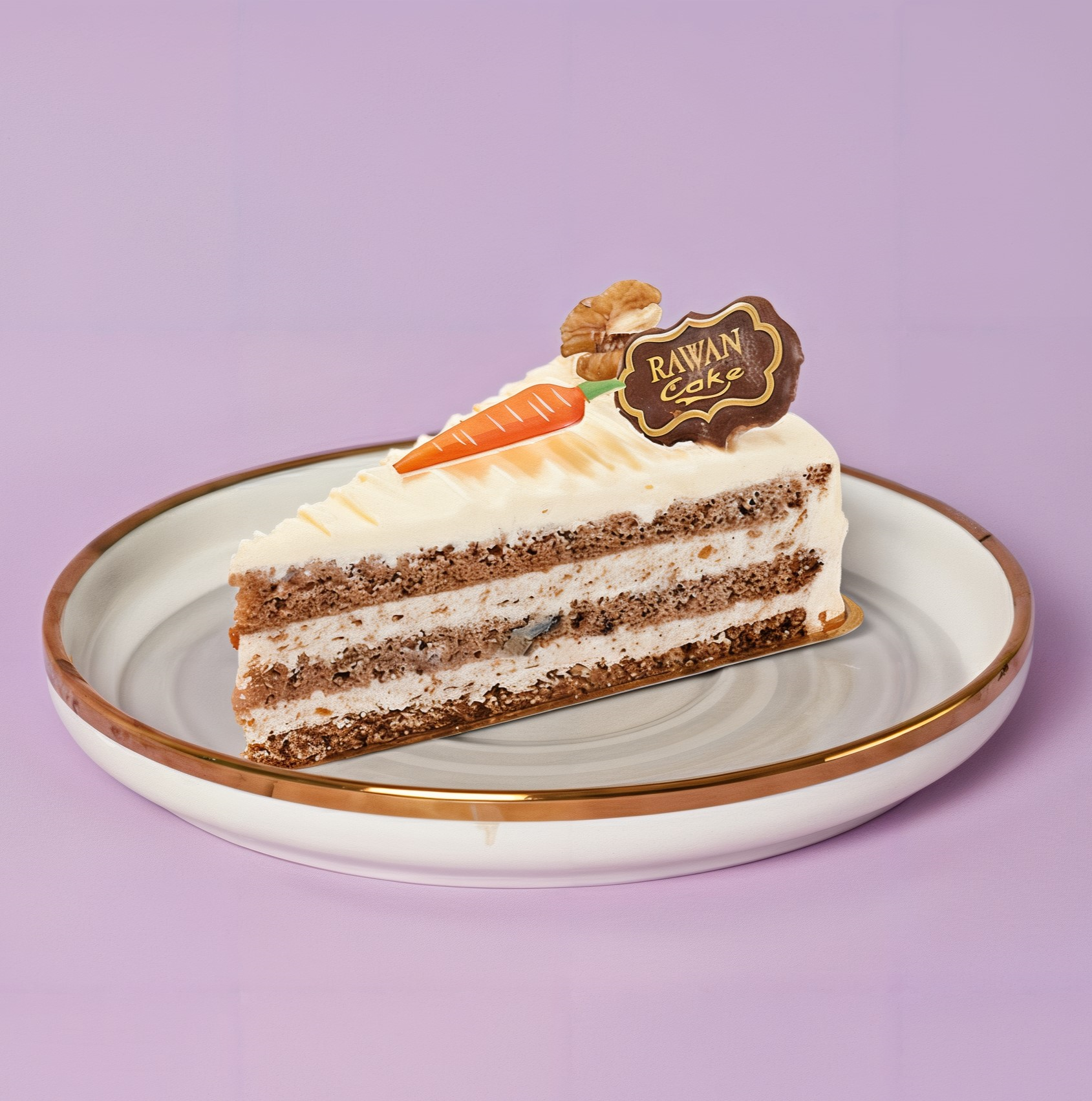CARROT CAKE SPECIAL PIECES