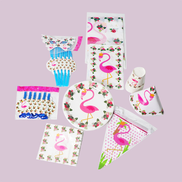 Flamingo Theme 