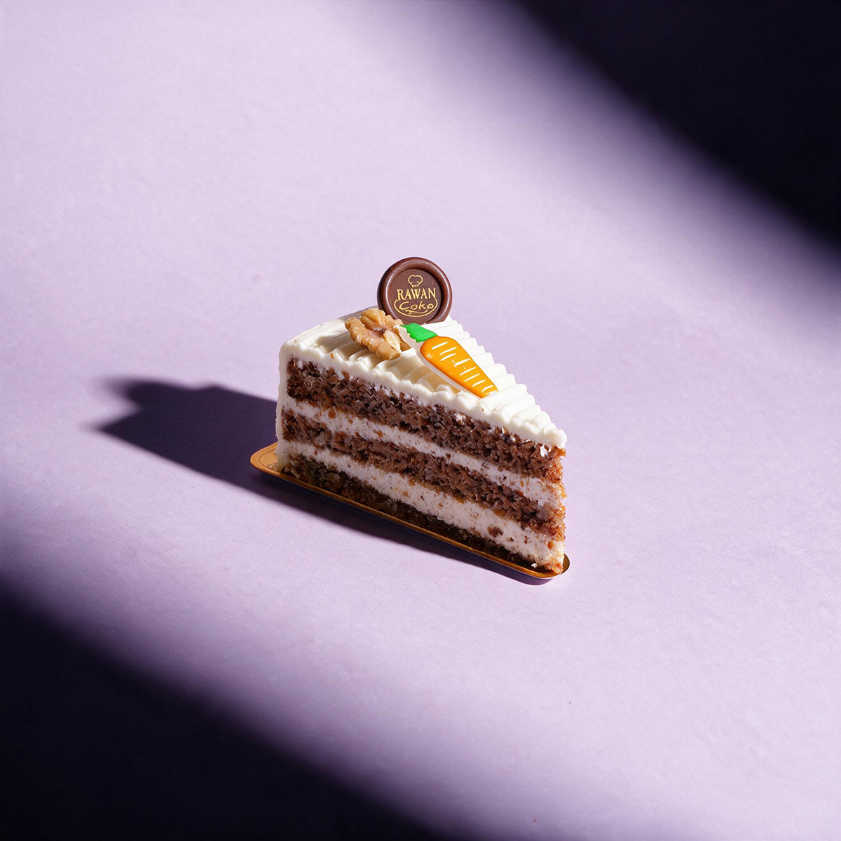 Carrot Cake Special Pieces 