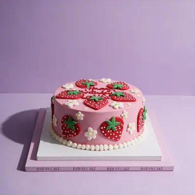 Strawberry Tale