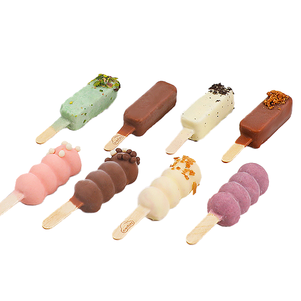 MINI STICKS ICE CREAM