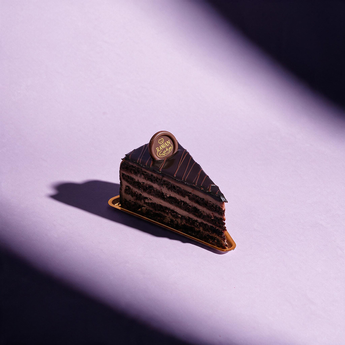 Death By Chocolate Mousse Pieces