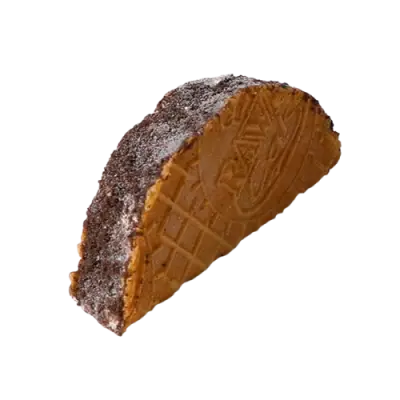 Salted Caramel  Tacos