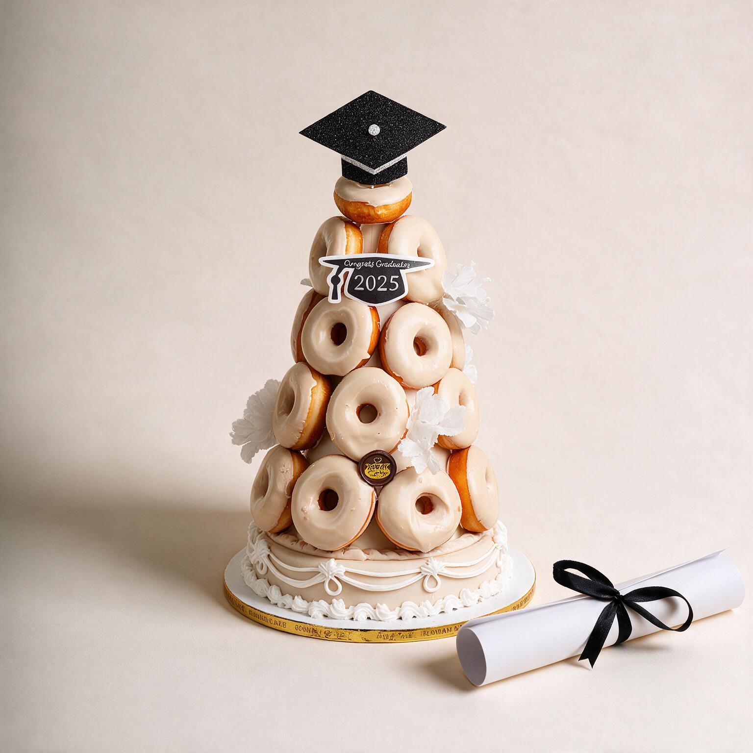 Donuts Tower