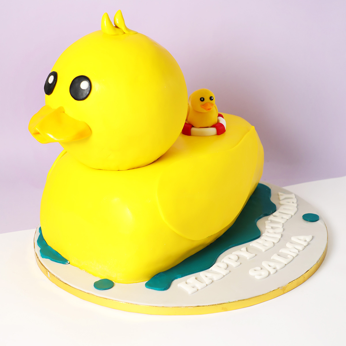 a Duck