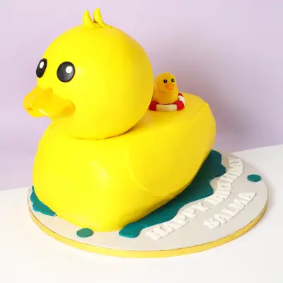 a Duck