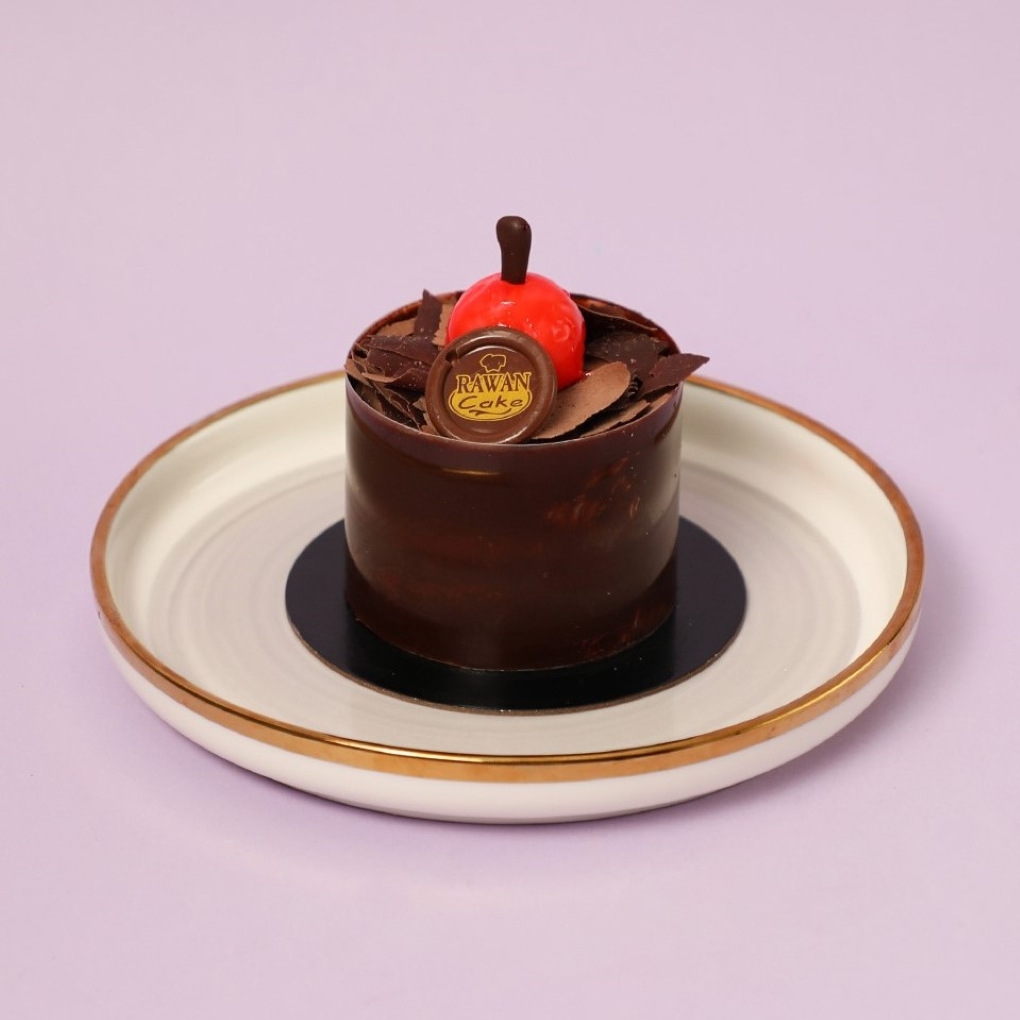 Black Forest Cherries Pieces 