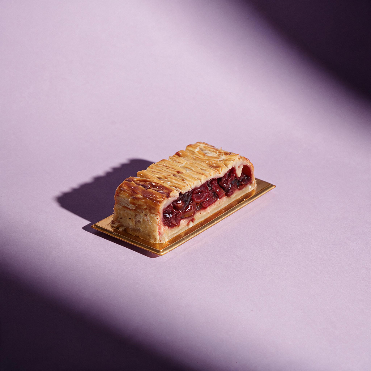 Strudel Cherry