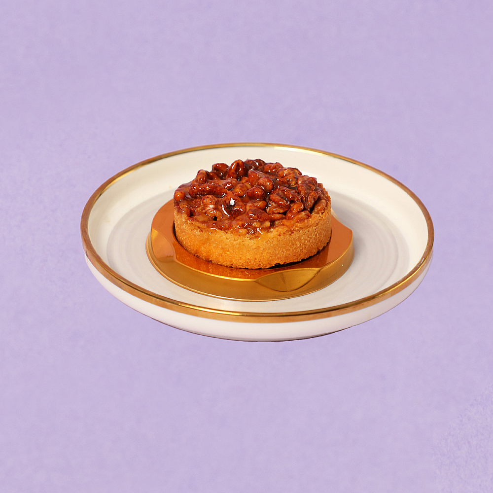 Walnut Tart 
