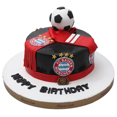 Bayern Munich 1