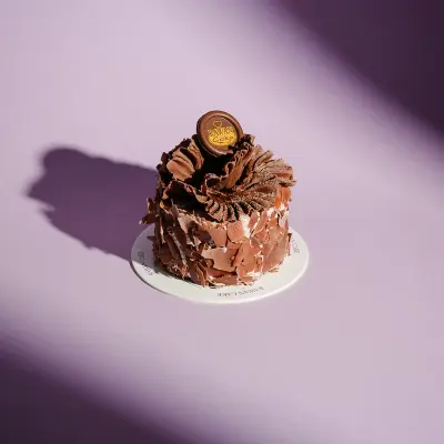 Black Forest Chocolate Chip Pieces