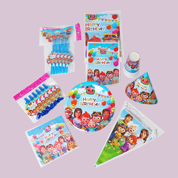 CocoMelon Theme 