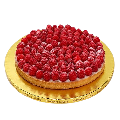 RASPBERRY TART