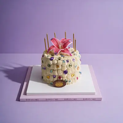 Golden Candle