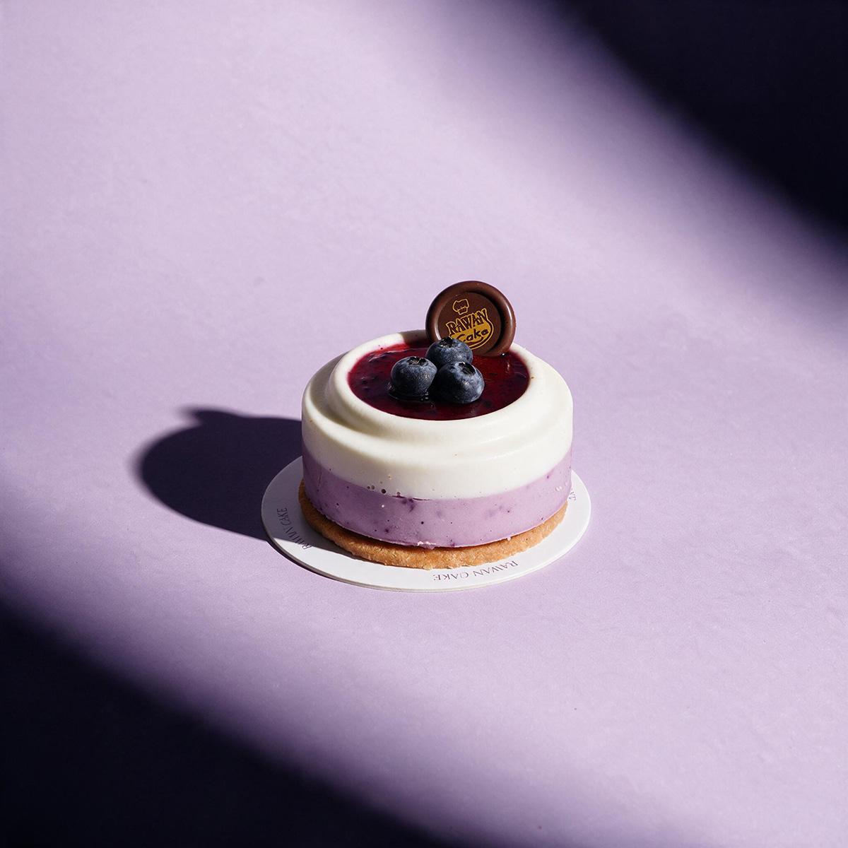 Cheesecake Blueberry Special Pieces