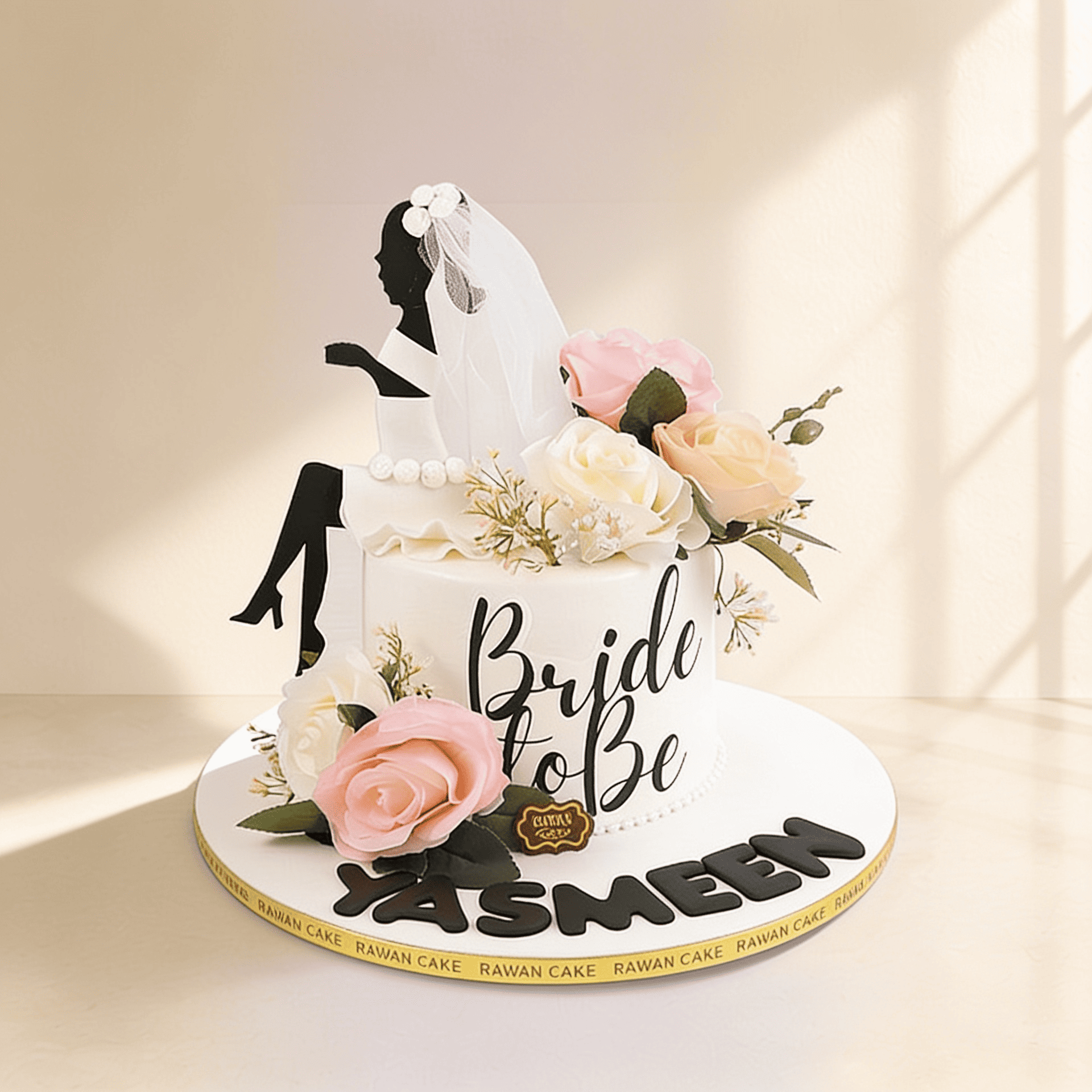 The Floral Veil
