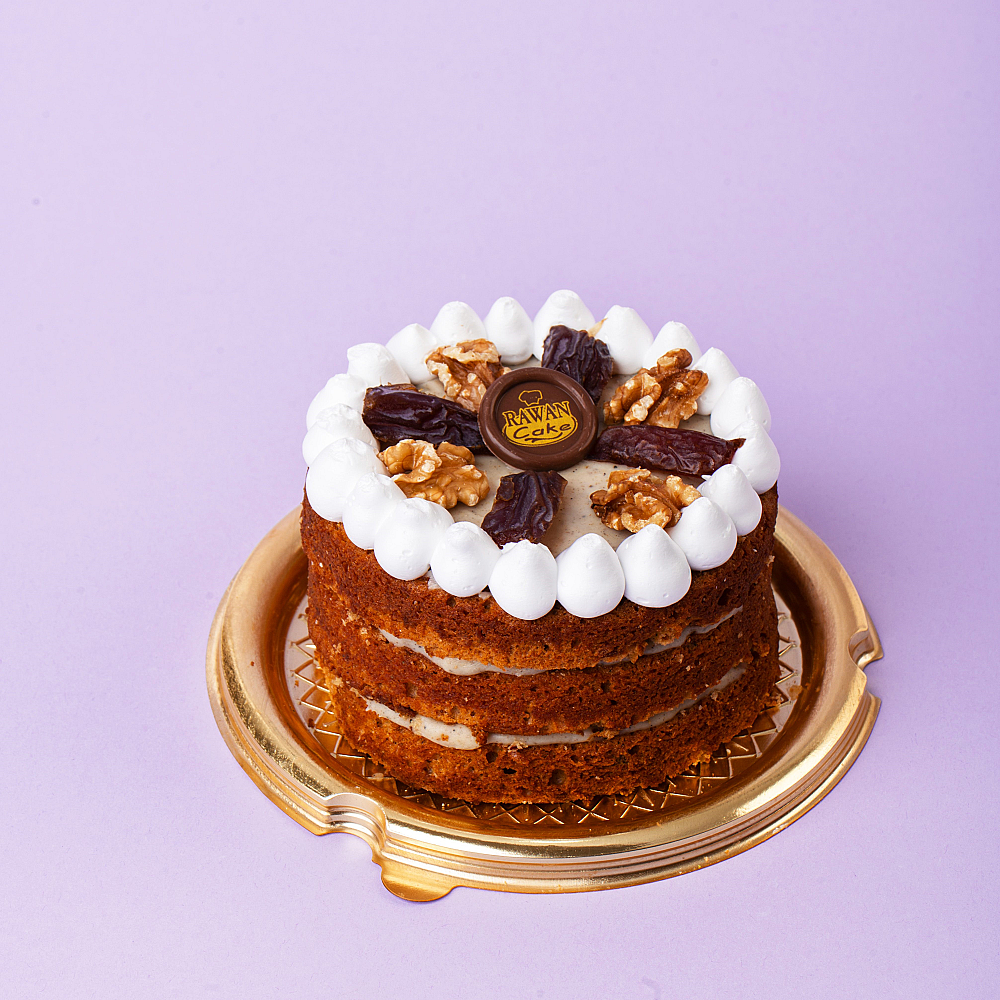 Dates Cake