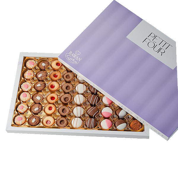 PETIT FOUR BOX