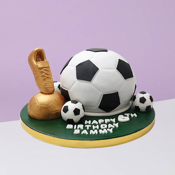 The Golden Shoe