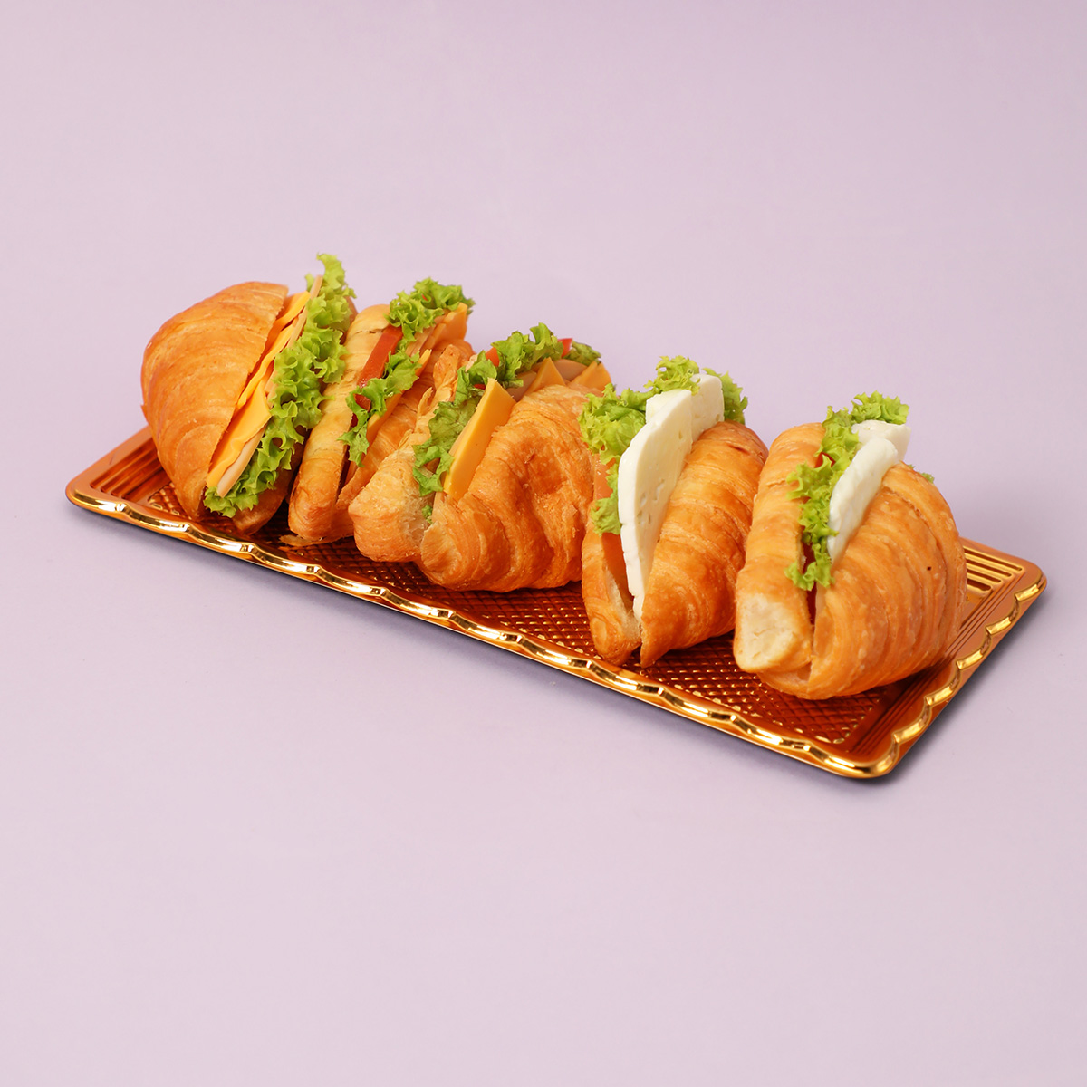 MINI CROISSANT SANDWICH