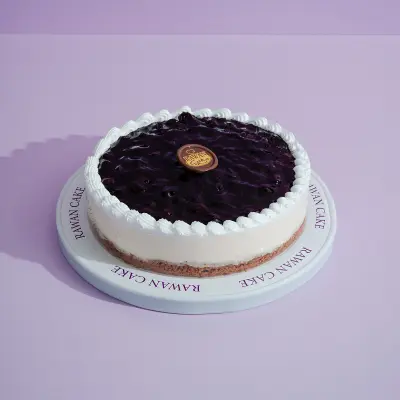 Blueberry Cheesecake