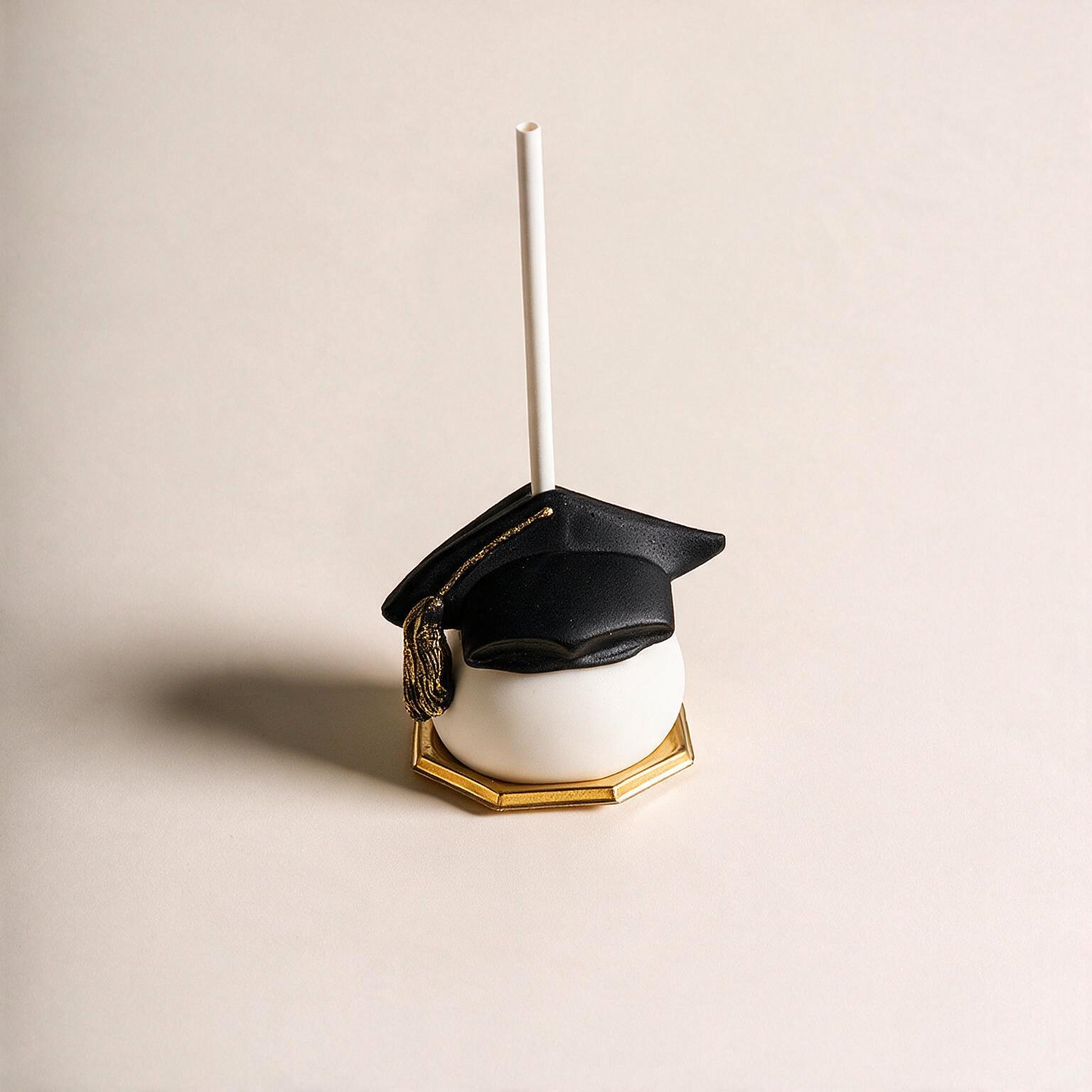  Graduation Cake Pops 2