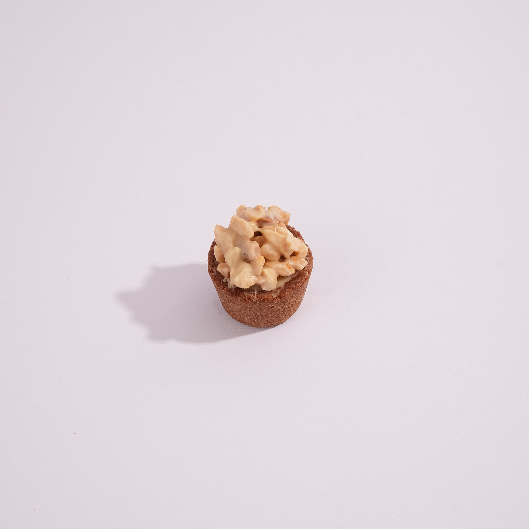 Peanut Mousse