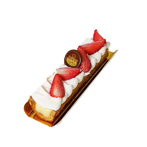 Special Mille Feuille Strawberry