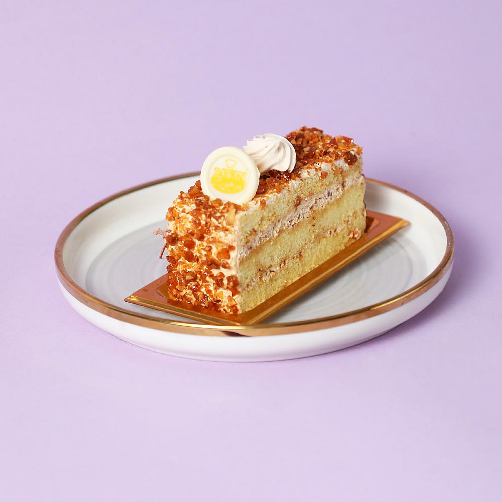 Croquant Cake Pieces