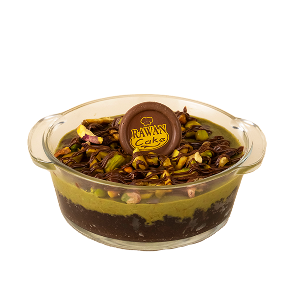 Pistachio Kunafa