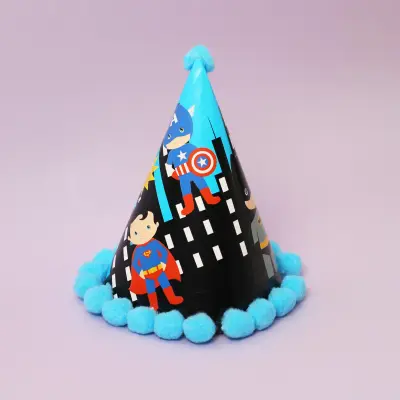 Superheroes Hat