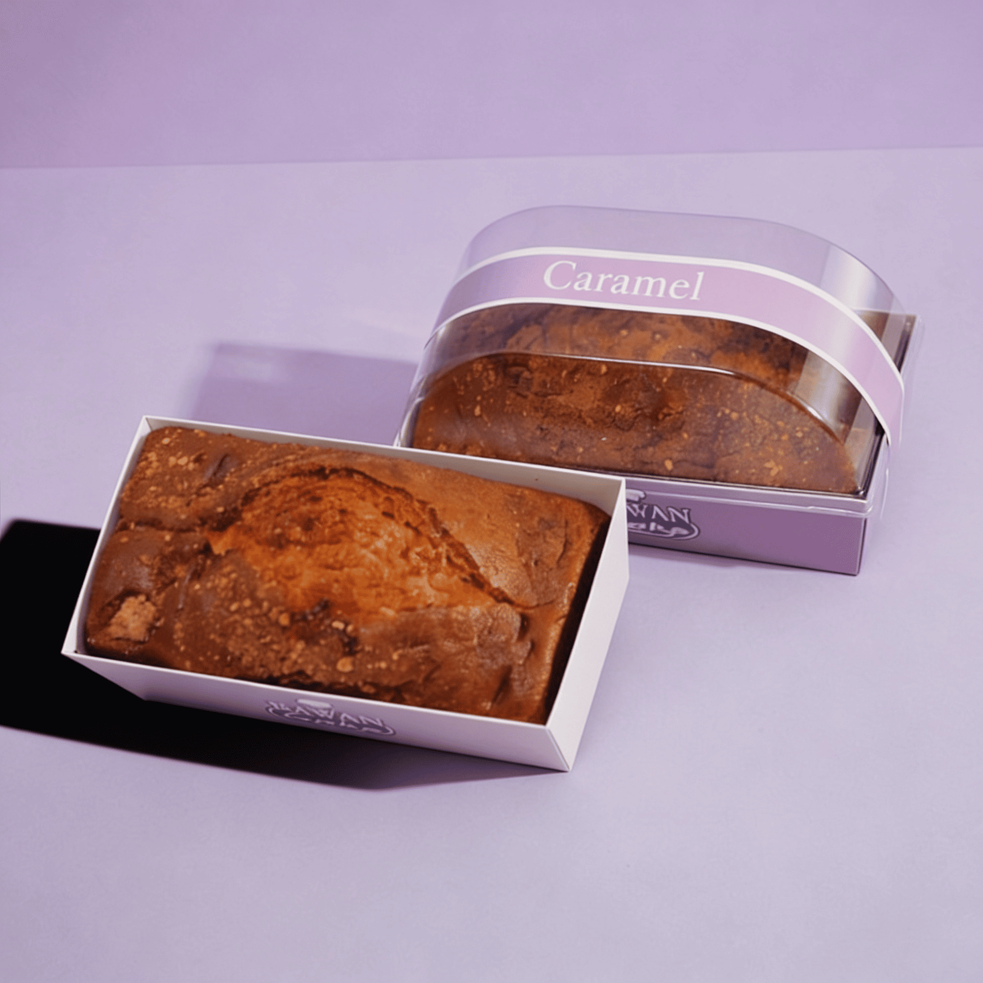 ENGLISH CAKE TOFFEE CARAMEL