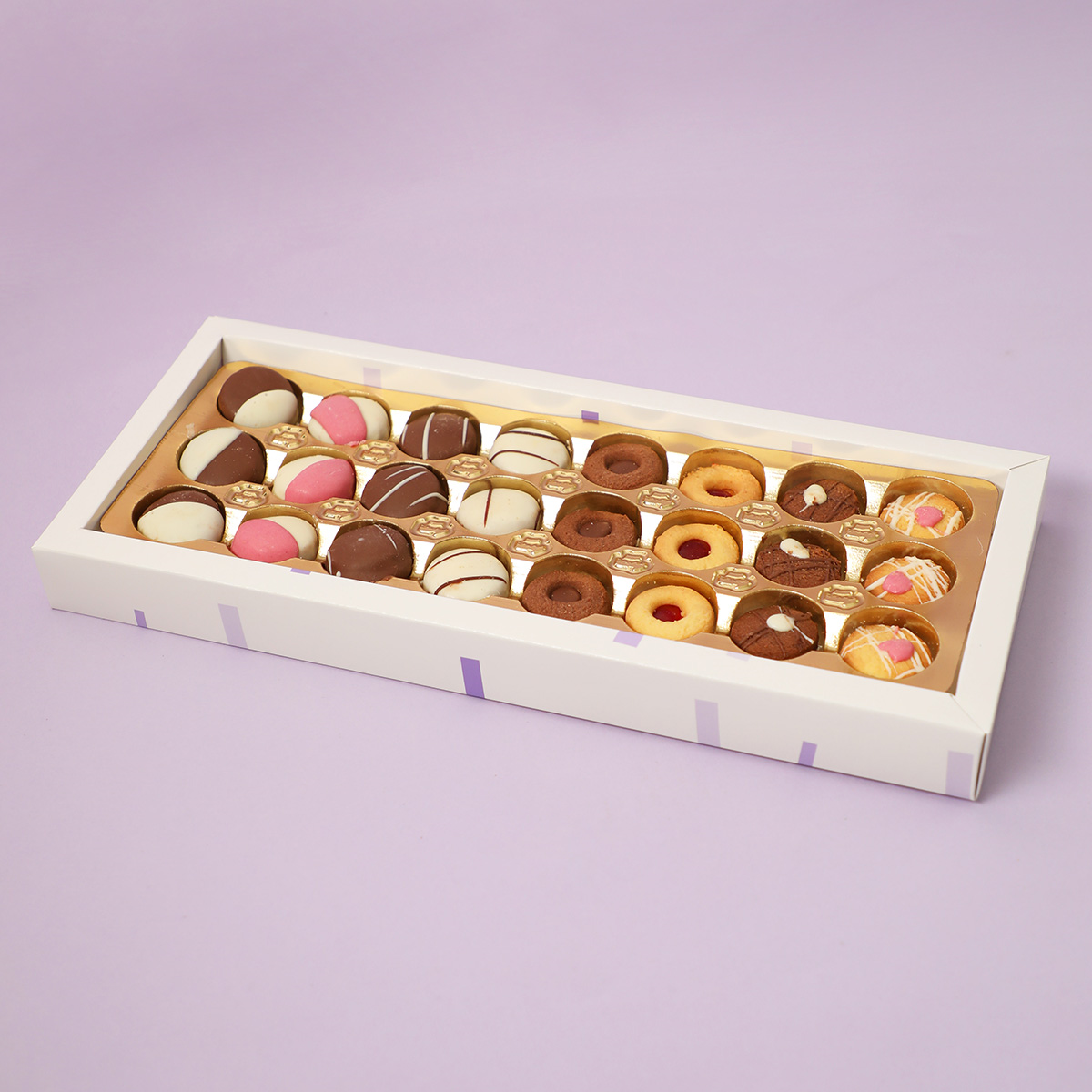Petit Four Box 300 G