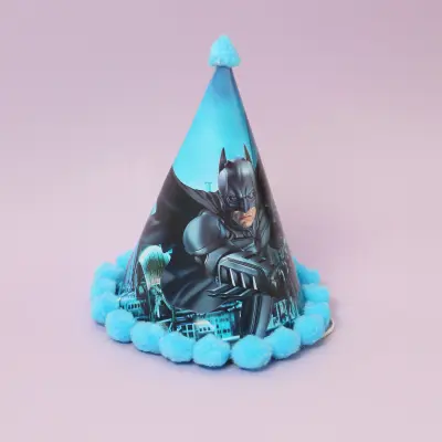 Bat Man Hat
