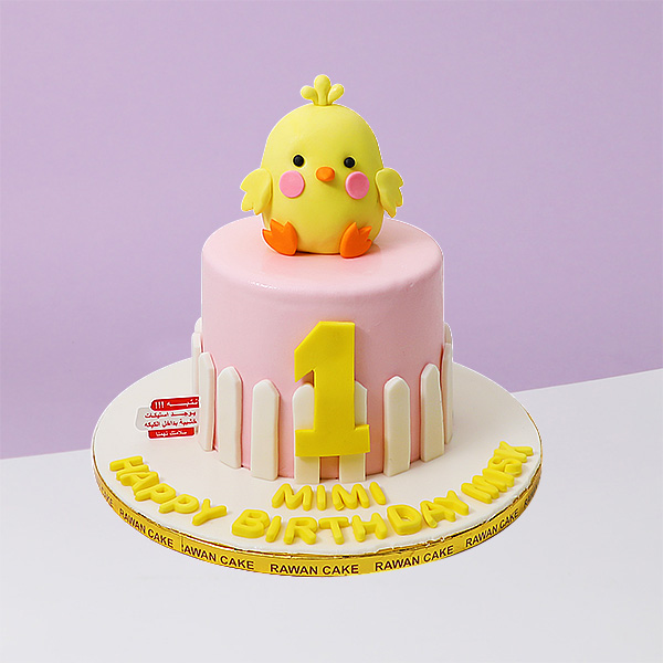 Baby chicken 