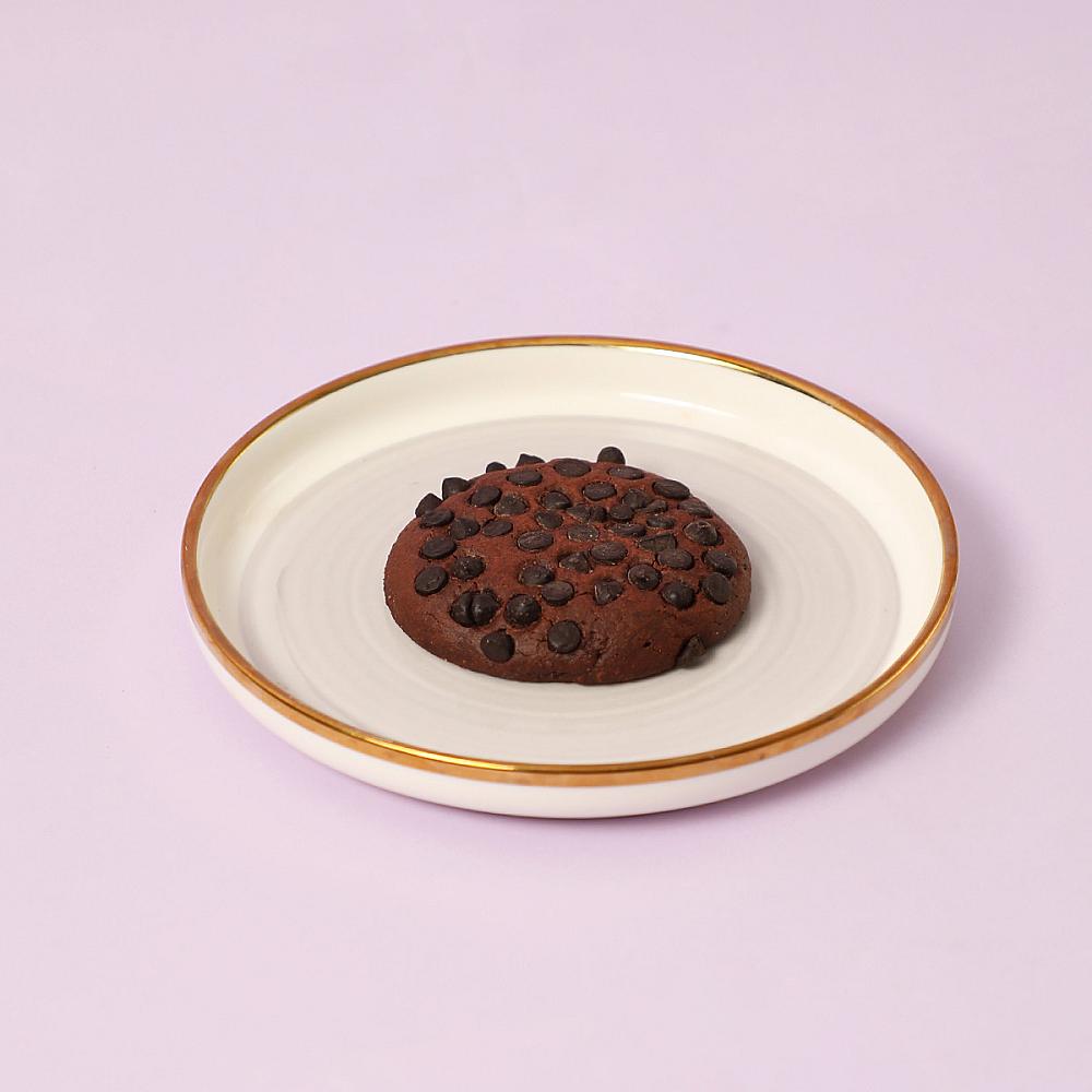 Chocolate Crincle Cookies