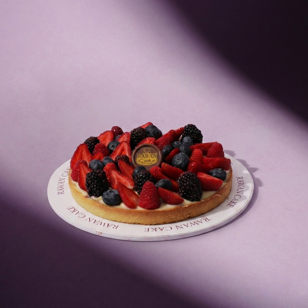 Mix Berries Tart