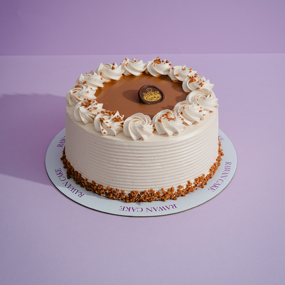 Lotus Cake