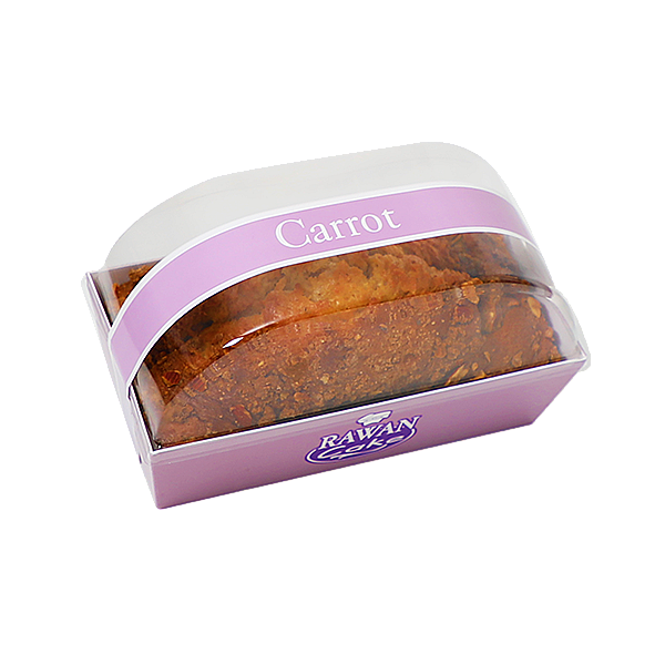 ENGLISH CAKE CARROT