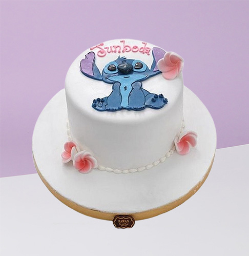 Cute Stitch 