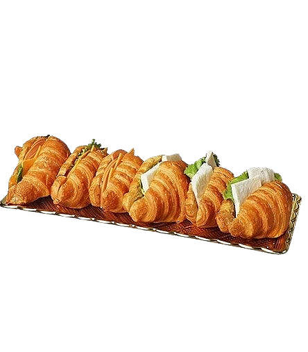 MINI CROISSANT SANDWICH