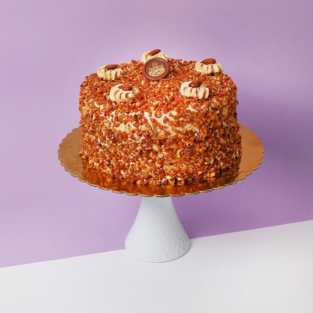  Croquant Cake 