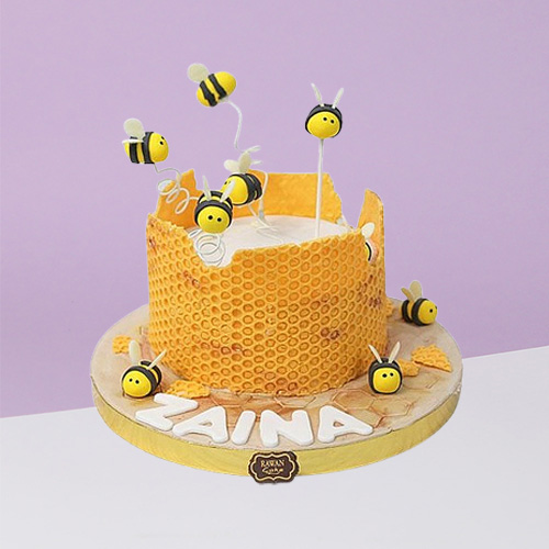 honey bees 