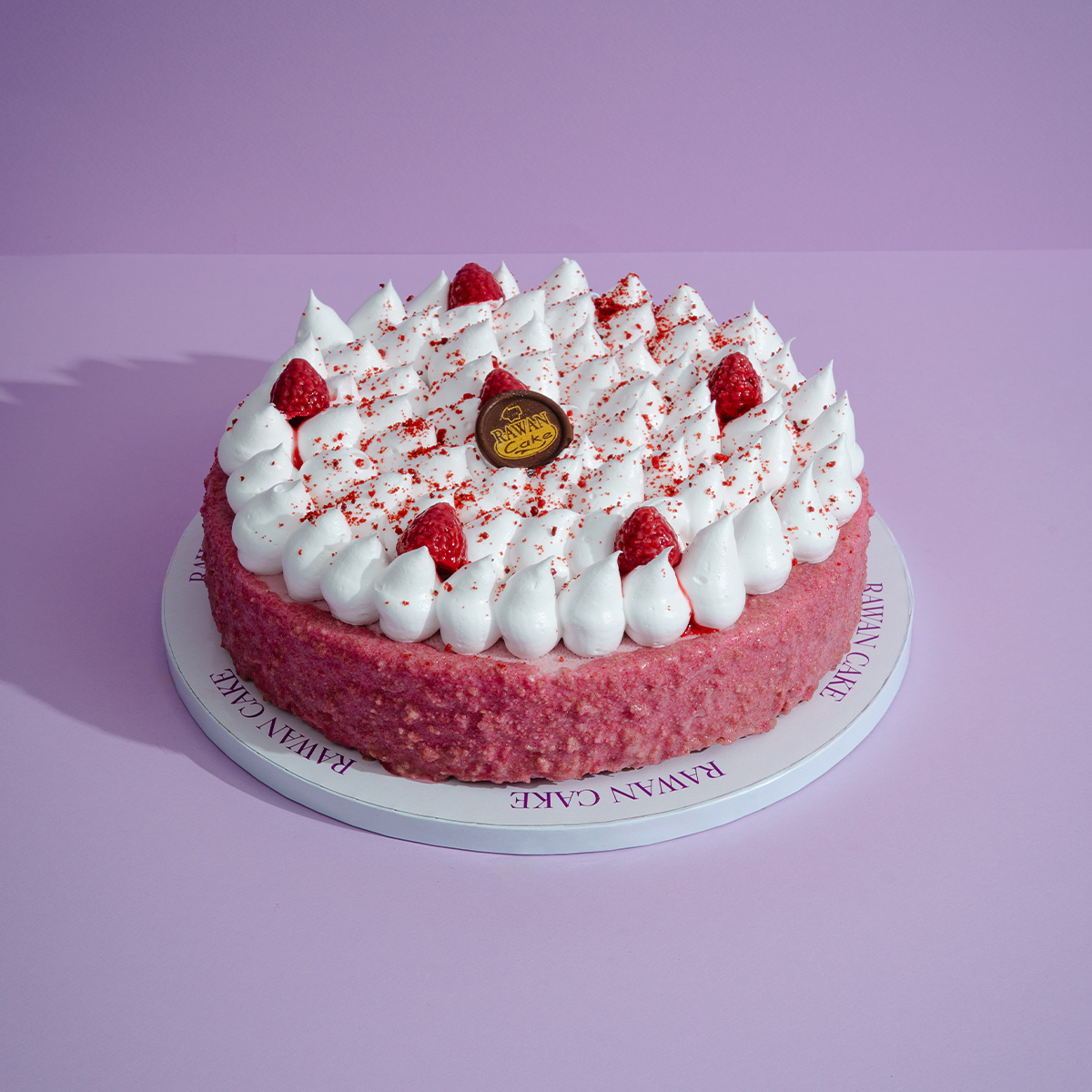 Tutti Frutti Mousse
