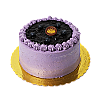 BLUEBERRY CAKE