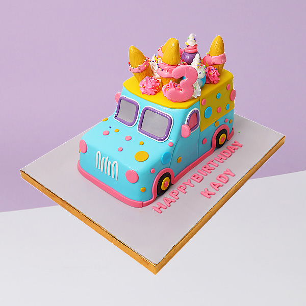 Ice Cream Truck 