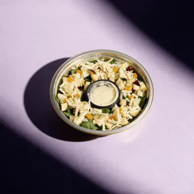 Autumn breeze Salad