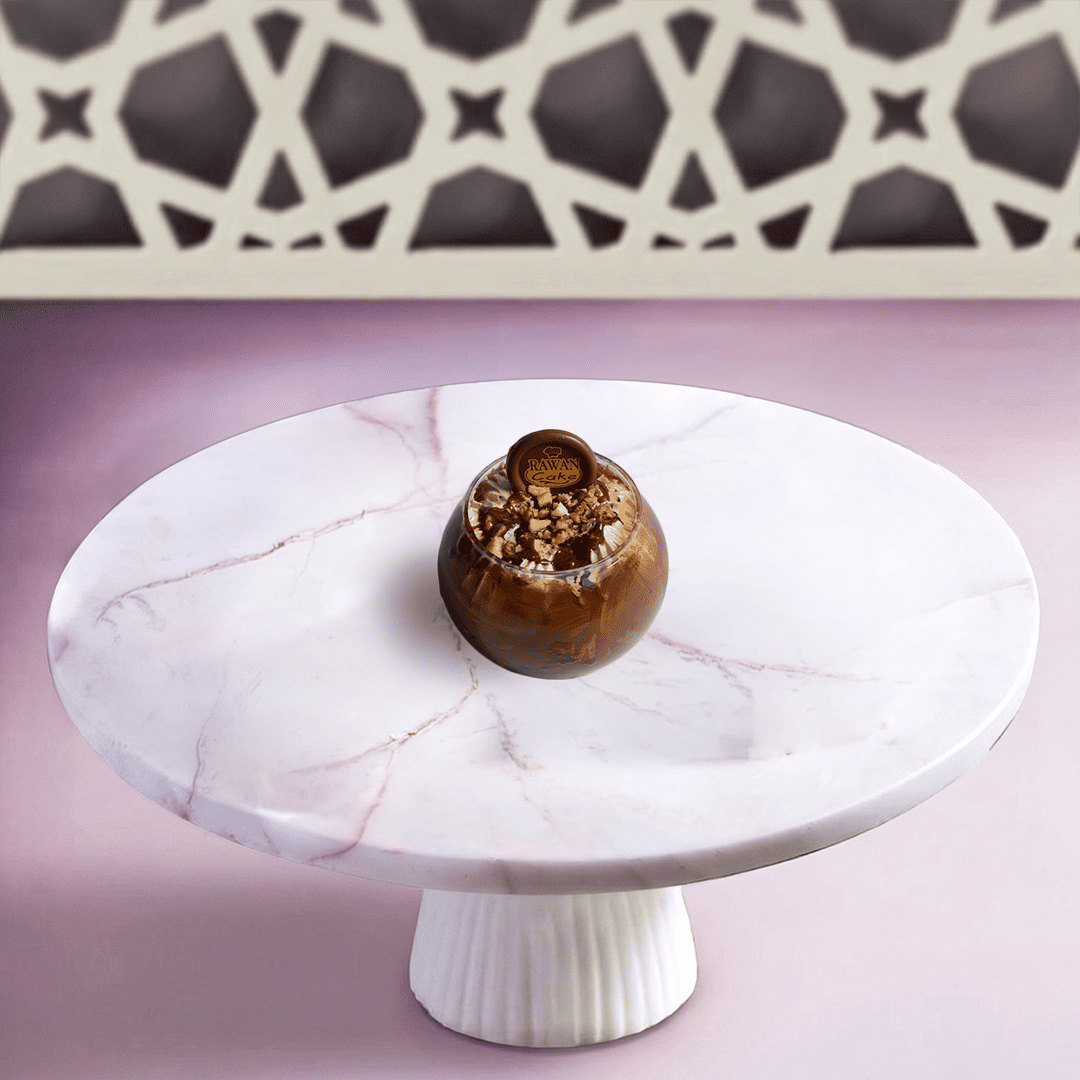 Mini Rawan Rocher Soufflé