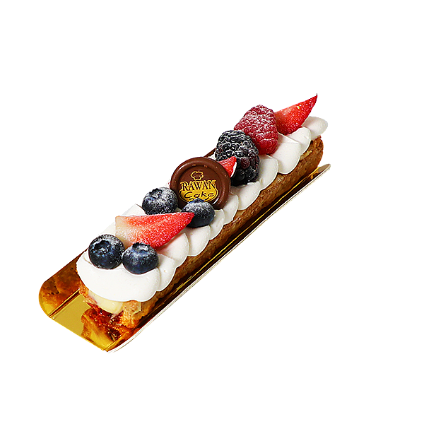 Special Mille Feuille Mix Berries