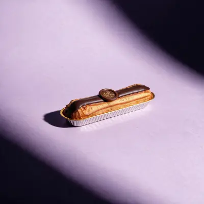 Eclair Chocolate  